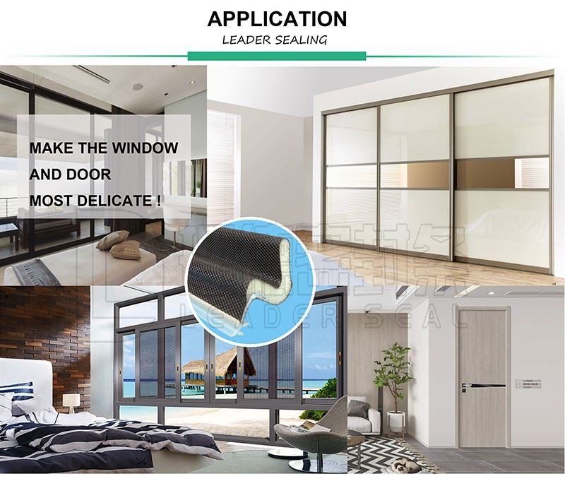 Polyurethane Foam Strips